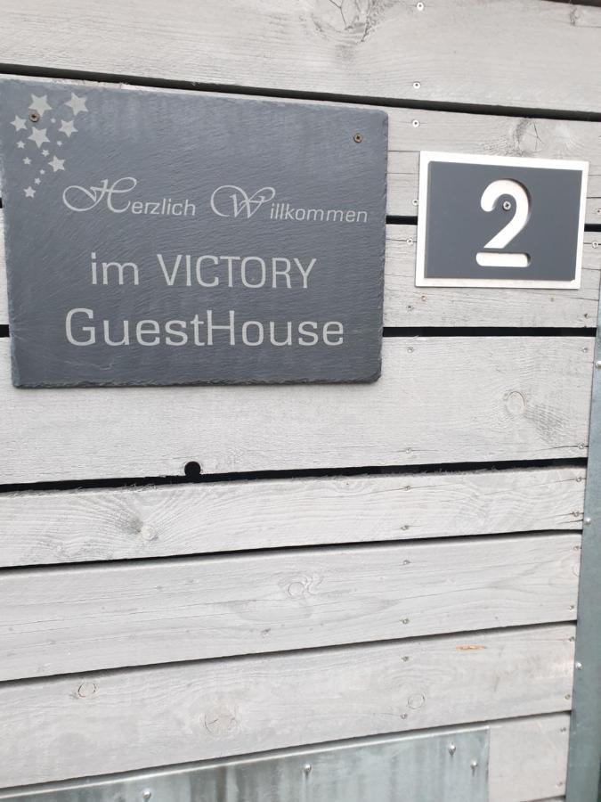 Victory Guesthouse - Handwerker Pension Μπίλεφελντ Εξωτερικό φωτογραφία