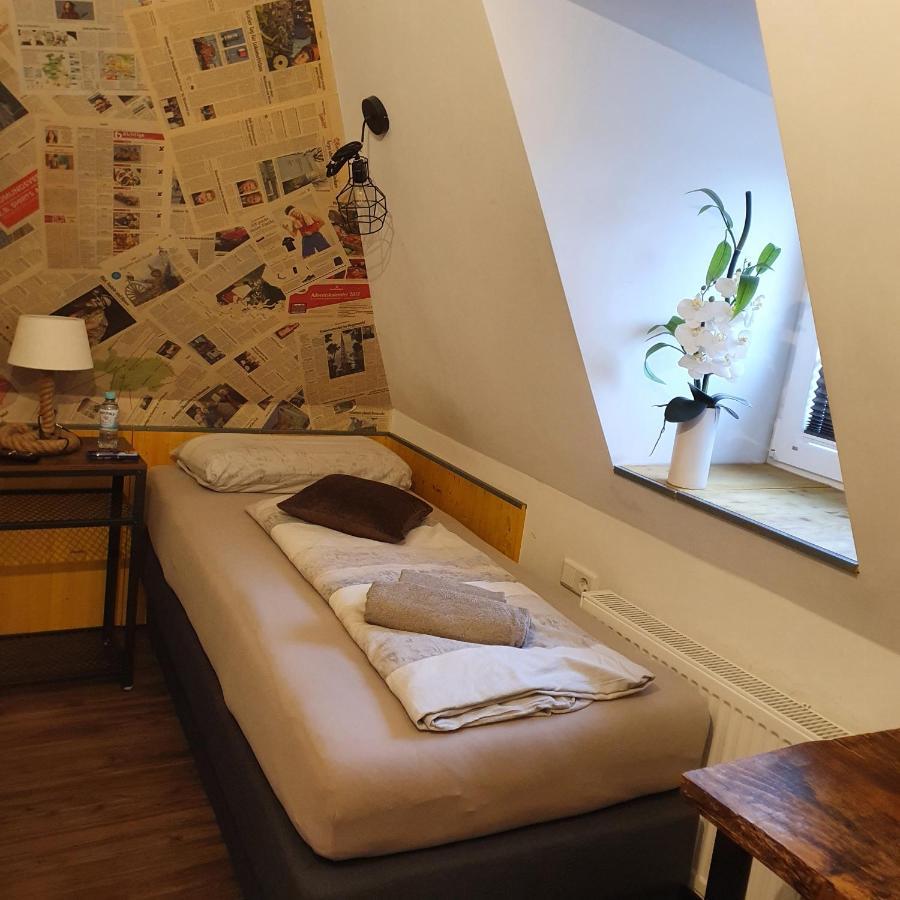 Victory Guesthouse - Handwerker Pension Μπίλεφελντ Εξωτερικό φωτογραφία