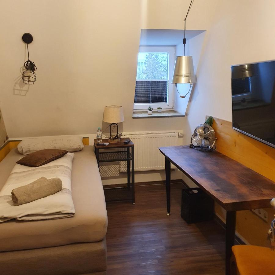 Victory Guesthouse - Handwerker Pension Μπίλεφελντ Εξωτερικό φωτογραφία
