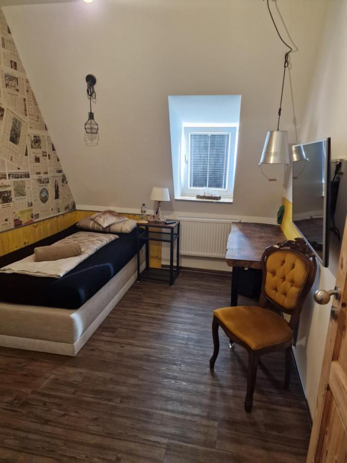 Victory Guesthouse - Handwerker Pension Μπίλεφελντ Εξωτερικό φωτογραφία