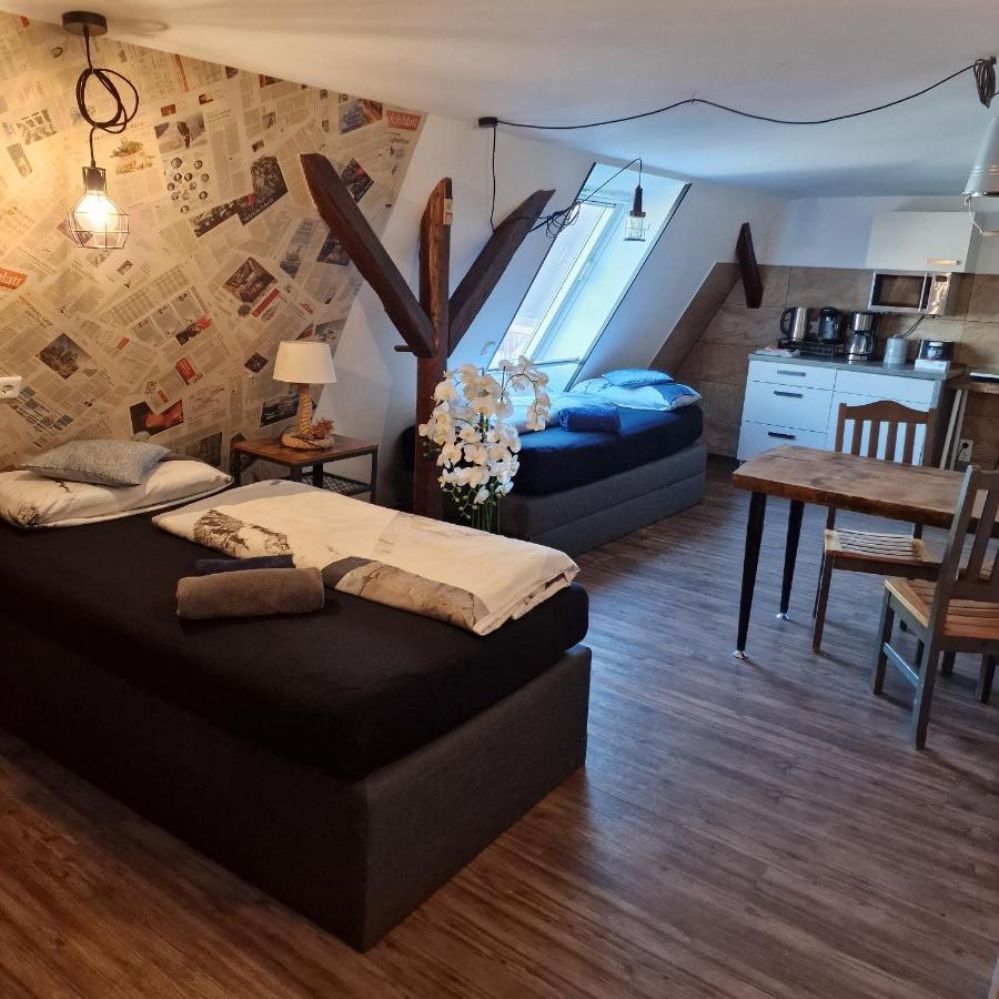 Victory Guesthouse - Handwerker Pension Μπίλεφελντ Εξωτερικό φωτογραφία